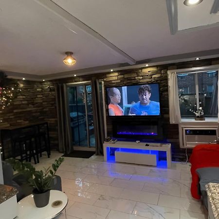 Brooklyn Luxury Spring Retreat With Private Outdoor Space Nowy Jork Zewnętrze zdjęcie