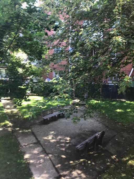 Brooklyn Luxury Spring Retreat With Private Outdoor Space Nowy Jork Zewnętrze zdjęcie