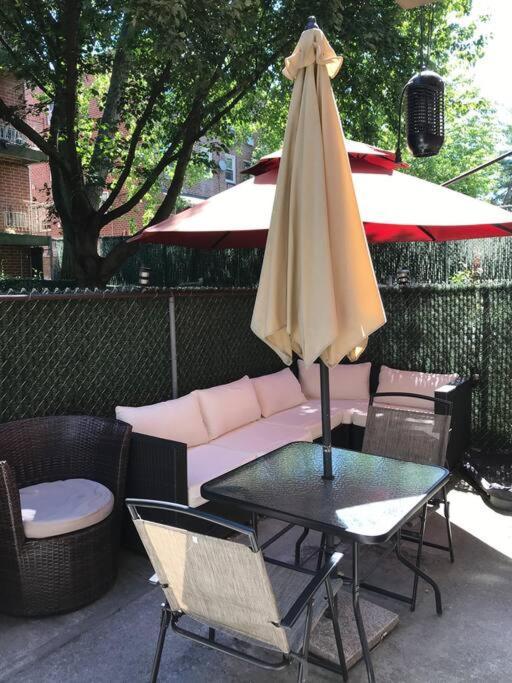 Brooklyn Luxury Spring Retreat With Private Outdoor Space Nowy Jork Zewnętrze zdjęcie