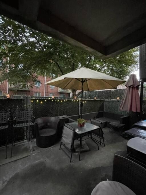 Brooklyn Luxury Spring Retreat With Private Outdoor Space Nowy Jork Zewnętrze zdjęcie