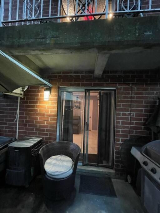 Brooklyn Luxury Spring Retreat With Private Outdoor Space Nowy Jork Zewnętrze zdjęcie
