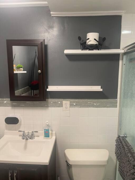 Brooklyn Luxury Spring Retreat With Private Outdoor Space Nowy Jork Zewnętrze zdjęcie