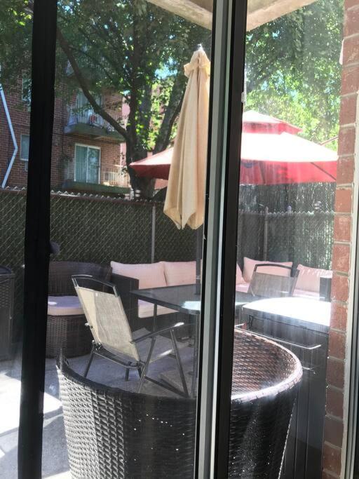Brooklyn Luxury Spring Retreat With Private Outdoor Space Nowy Jork Zewnętrze zdjęcie