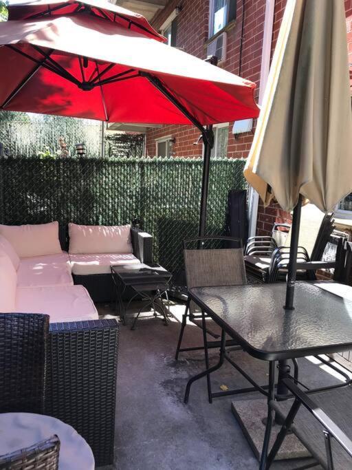 Brooklyn Luxury Spring Retreat With Private Outdoor Space Nowy Jork Zewnętrze zdjęcie