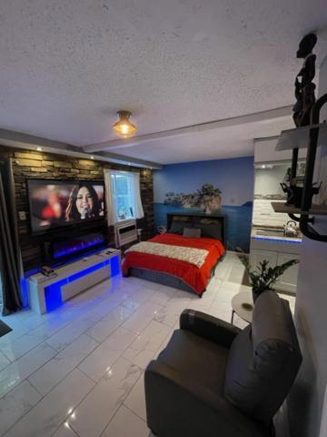 Brooklyn Luxury Spring Retreat With Private Outdoor Space Nowy Jork Zewnętrze zdjęcie
