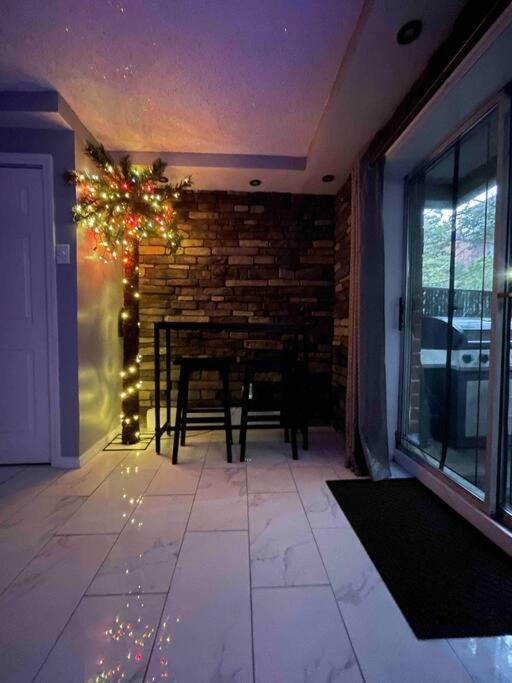 Brooklyn Luxury Spring Retreat With Private Outdoor Space Nowy Jork Zewnętrze zdjęcie