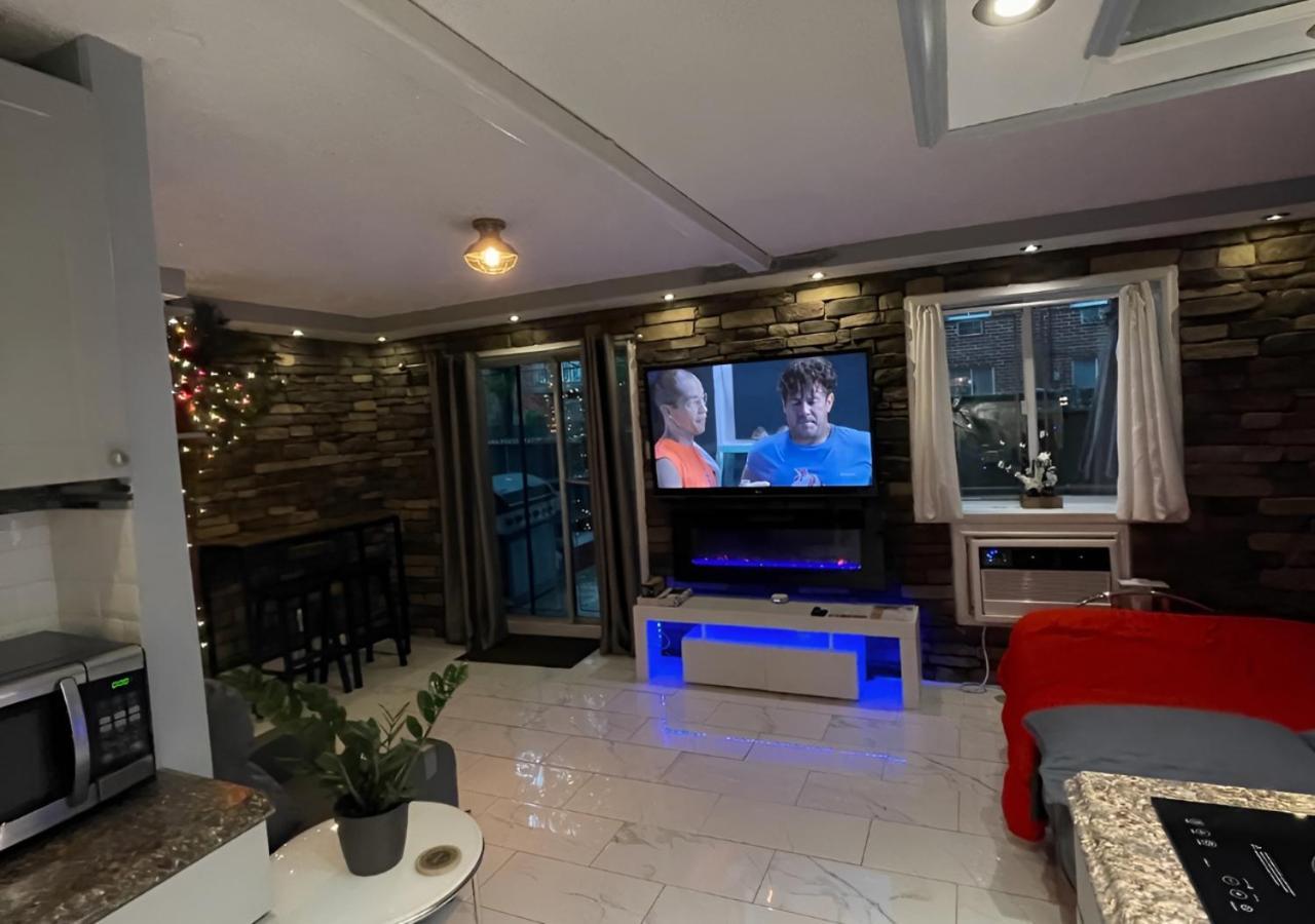 Brooklyn Luxury Spring Retreat With Private Outdoor Space Nowy Jork Zewnętrze zdjęcie
