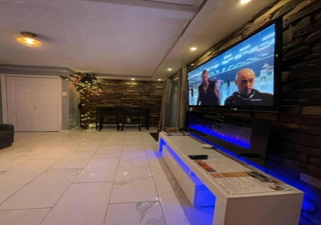 Brooklyn Luxury Spring Retreat With Private Outdoor Space Nowy Jork Zewnętrze zdjęcie