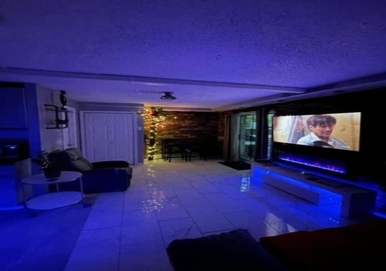 Brooklyn Luxury Spring Retreat With Private Outdoor Space Nowy Jork Zewnętrze zdjęcie