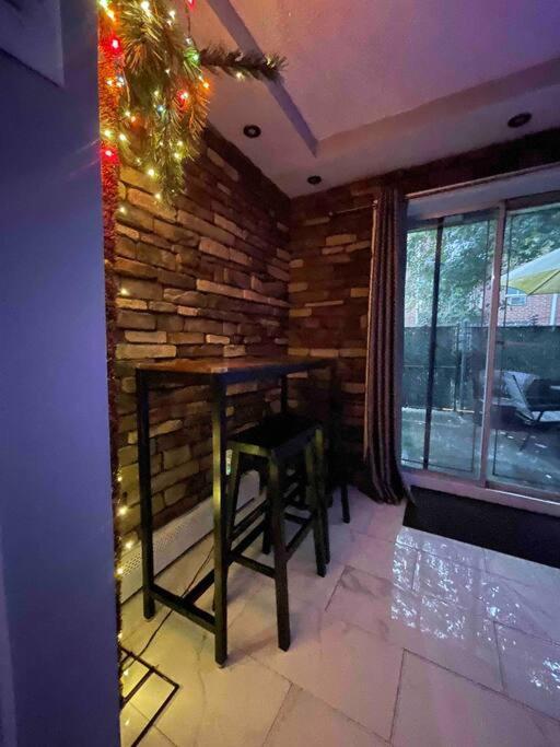 Brooklyn Luxury Spring Retreat With Private Outdoor Space Nowy Jork Zewnętrze zdjęcie